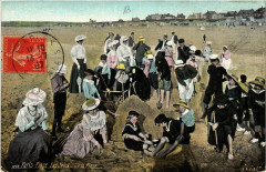 Ed. Aqua Paris-Plage Les Jeux sur la Plage