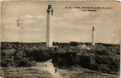 E.S. Paris-Plage Les Phares