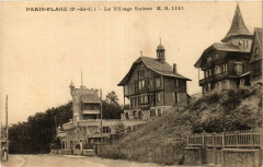 E.S. Paris-Plage Le Village Suisse