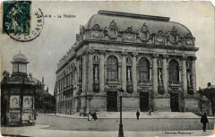 Calais Le Theatre à Calais