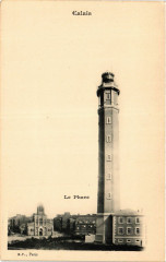 Calais Le Phare à Calais