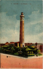 Calais Le Phare à Calais