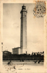 Calais Le Phare à Calais