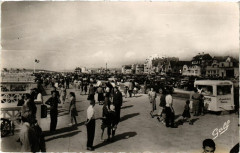 Le Touquet La Promeande de la Digue