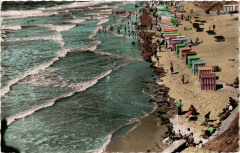 Le Portel La Plage au Portel