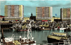 Boulogne Flottile de Peche -
													62 Pas de Calais
												