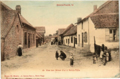 Berck-Plage Rue des Mines d'or a Berck-Ville -
																					62600 Berck
																			