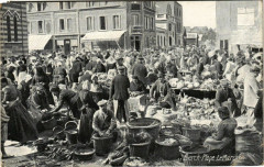 Berck-Plage Le Marché à Berck