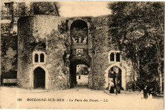Boulogne-sur-Mer - La Porte des Dunes à Boulogne-sur-Mer