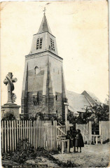 Berck-Ville - L'Eglise à Berck