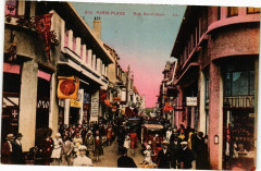 Paris-Plage - Rue Saint-Jean -
													62 Pas de Calais
												