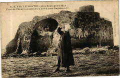 Le Portel pres Boulogne-sur-Mer Fort de l'Heurt à Boulogne-sur-Mer