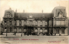 Calais - Chambre de Commerce à Calais
