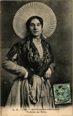 Boulogne-sur-Mer - Toilette de Ville à Boulogne-sur-Mer