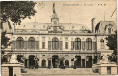 Boulogne-sur-Mer - Le Casino à Boulogne-sur-Mer