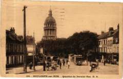Boulogne-sur-Mer - Quartier du Dernier Sou à Boulogne-sur-Mer