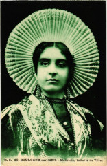 Boulogne-sur-Mer - Matelote toilette de Ville à Boulogne-sur-Mer