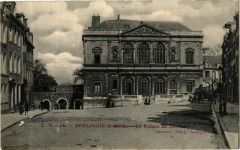 Boulogne-sur-Mer - Le Palais de Justice à Boulogne-sur-Mer