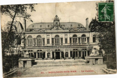 Boulogne-sur-Mer - Le Casino à Boulogne-sur-Mer