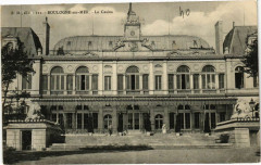 Boulogne-sur-Mer - Le Casino à Boulogne-sur-Mer