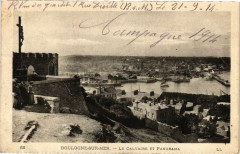 Boulogne-sur-Mer - Le Calvaire et Panorama à Boulogne-sur-Mer