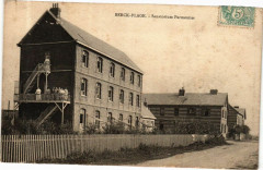 Berck-Plage - Sanatorium Parmentier à Berck