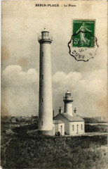 Berck-Plage - Le Phare à Berck