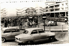 Berck-Plage - L'entonnoir à Berck