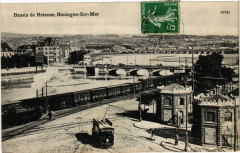 Bassin de Retenue Boulogne-sur-Mer -
																					62200 Boulogne-sur-Mer
																			