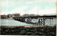 Ed. Aqua 3 Paris-Plage Le Pont d'Etaples -
													62 Pas de Calais
												