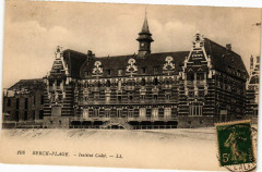 Berck-Plage - Institut calot à Berck
