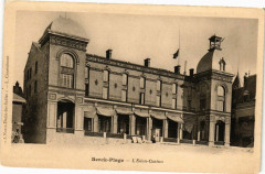 Berck-Plage - L'eden casino à Berck