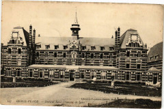Berck-Plage - InstitutSaint-- - francois de sales à Berck