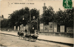 Berck-Plage - Le kursaal à Berck
