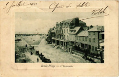 Berck-Plage - L'entonnoir à Berck