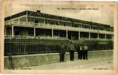 Berck-Plage - Institut helio marin à Berck