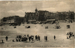 Berck - sur - Plage - Institut Saint-francois à Berck