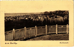 Berck-Plage - Vue générale à Berck