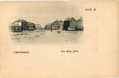 Berck-Plage - Van blitz à Berck