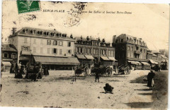 Berck-Plage - Notre dame des sables à Berck
