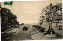 Berck-Plage - L'entonnoir à Berck