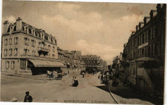Berck-Plage - L'entonnoir à Berck