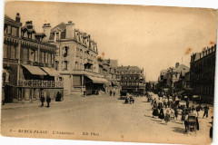 Berck-Plage - L'entonnoir à Berck