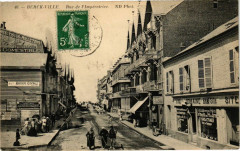 Berck-Plage - Rue de l'Imperatrice à Berck