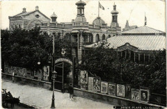 Berck-Plage - Le kursaal à Berck
