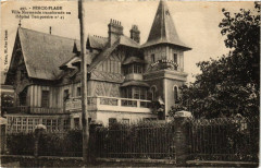 Berck-Plage - Villa normade transforme en à Berck
