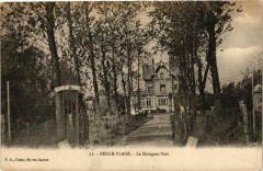 Berck-Plage - Le reingam pparc à Berck