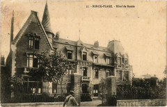 Berck-Plage - Hotel de russie à Berck