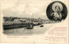 Boulogne-sur-Mer - Vue générale à Boulogne-sur-Mer