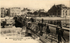 Boulogne-sur-Mer - Le Pont Marquet à Boulogne-sur-Mer